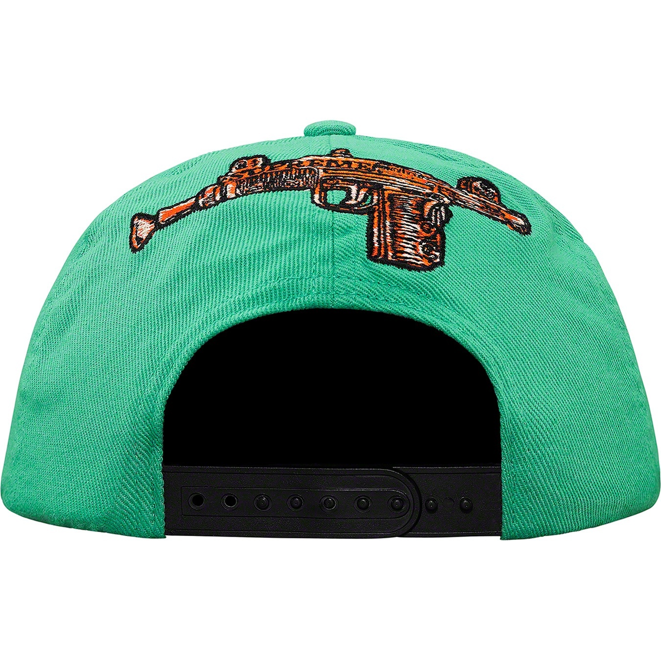 Toy Uzi 6-Panel view 7